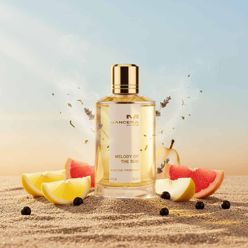 Mancera Melody Of The Sun Unisex Eau de Parfum 4.0 oz / 120 ml