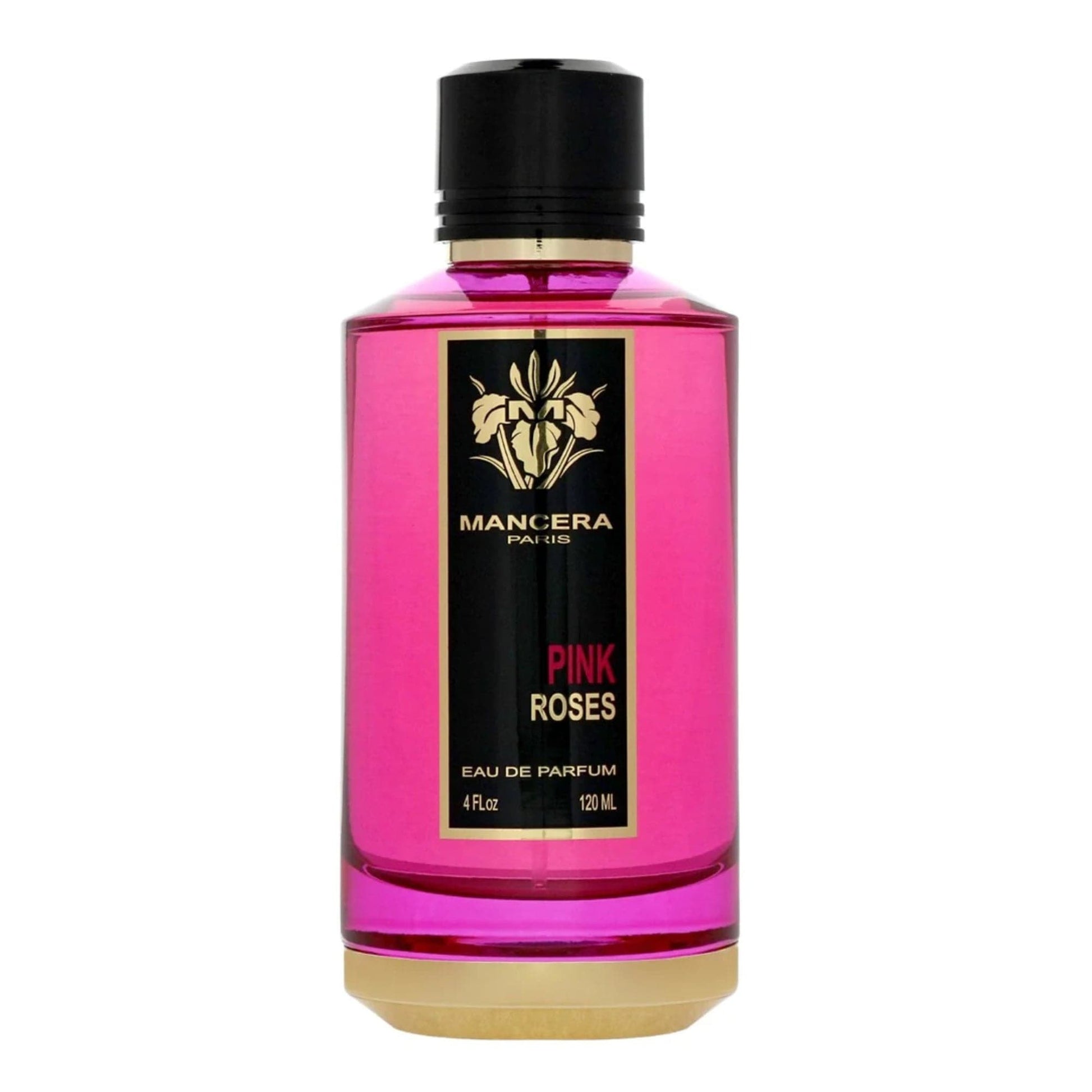 Mancera Pink Roses For Women Eau de Parfum 3.3 oz / 100 ml