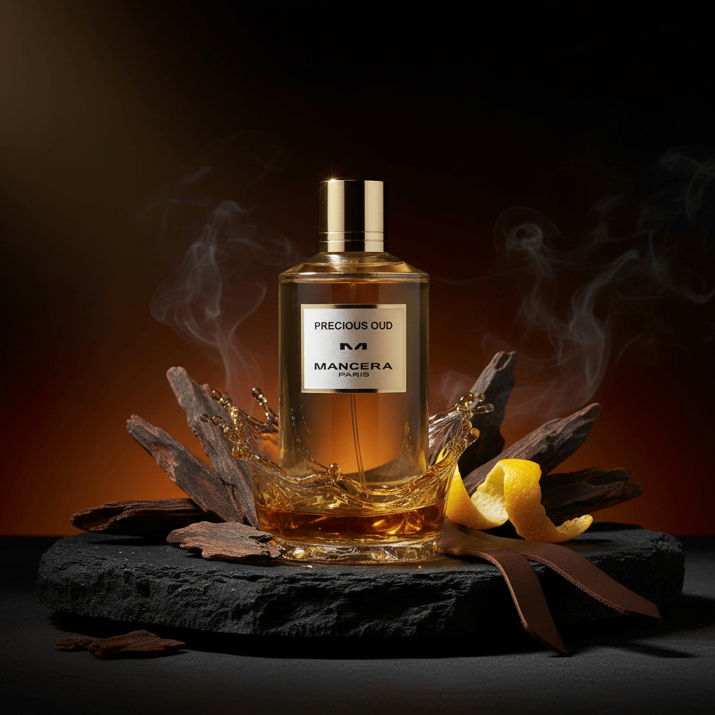 Mancera Precious Oud Unisex Eau De Parfum 4.0 oz / 120 ml