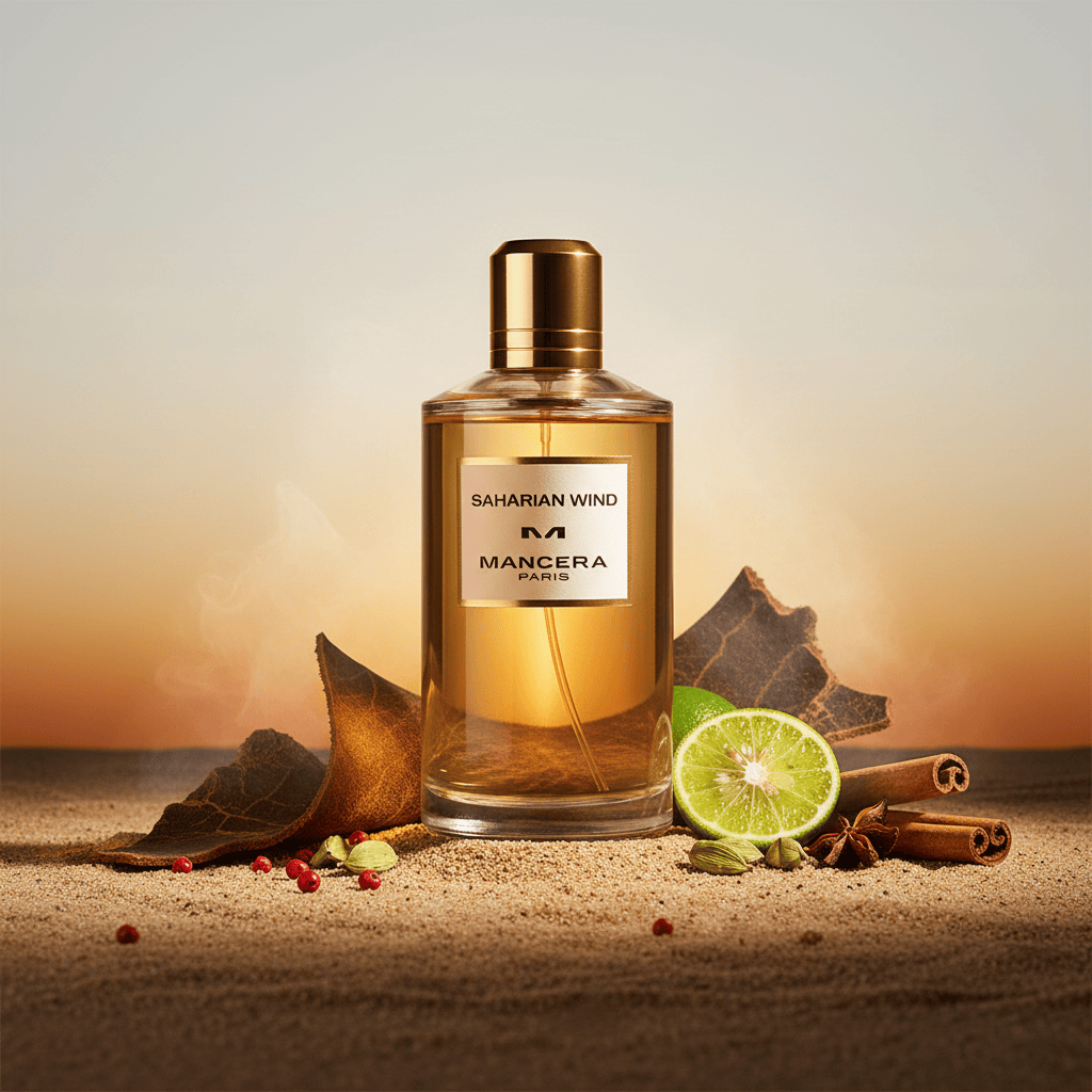 Mancera Saharian Wind Unisex Eau De Parfum 4.0 oz / 120 ml
