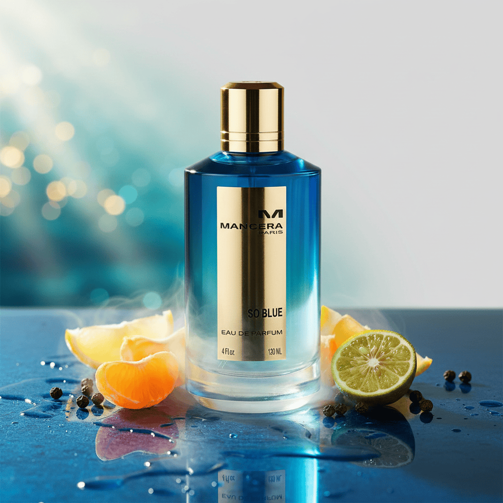 Mancera So Blue Unisex Eau De Parfum 4.0 oz / 120 ml