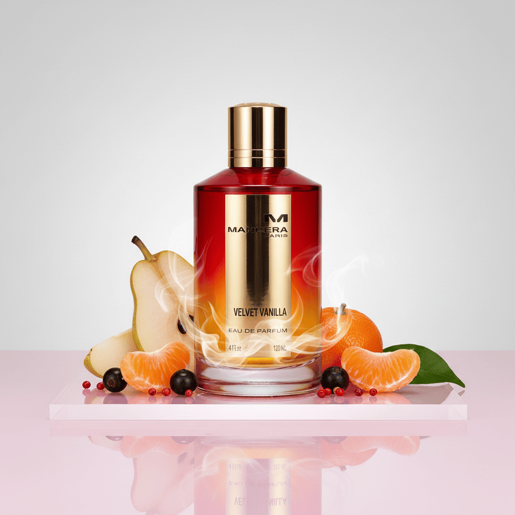 Mancera Velvet Vanilla Unisex Eau De Parfum 4.0 oz / 120 ml
