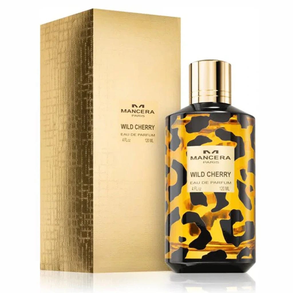 Mancera Wild Cherry Unisex Eau de Parfum 4.0 oz /120 ml