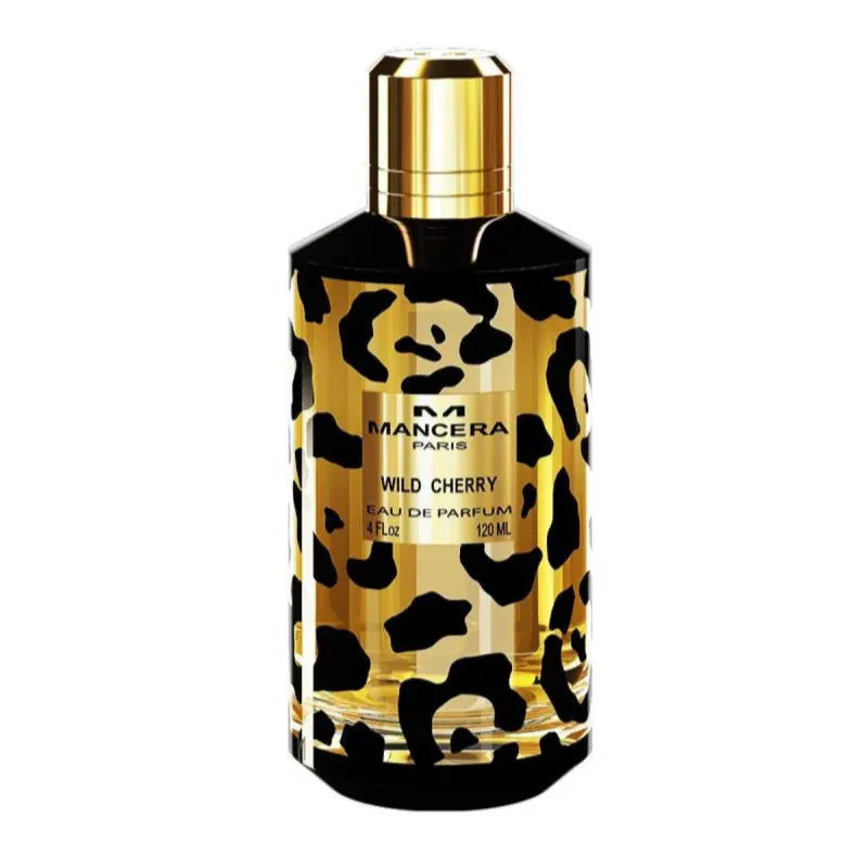 Mancera Wild Cherry Unisex Eau de Parfum 4.0 oz /120 ml