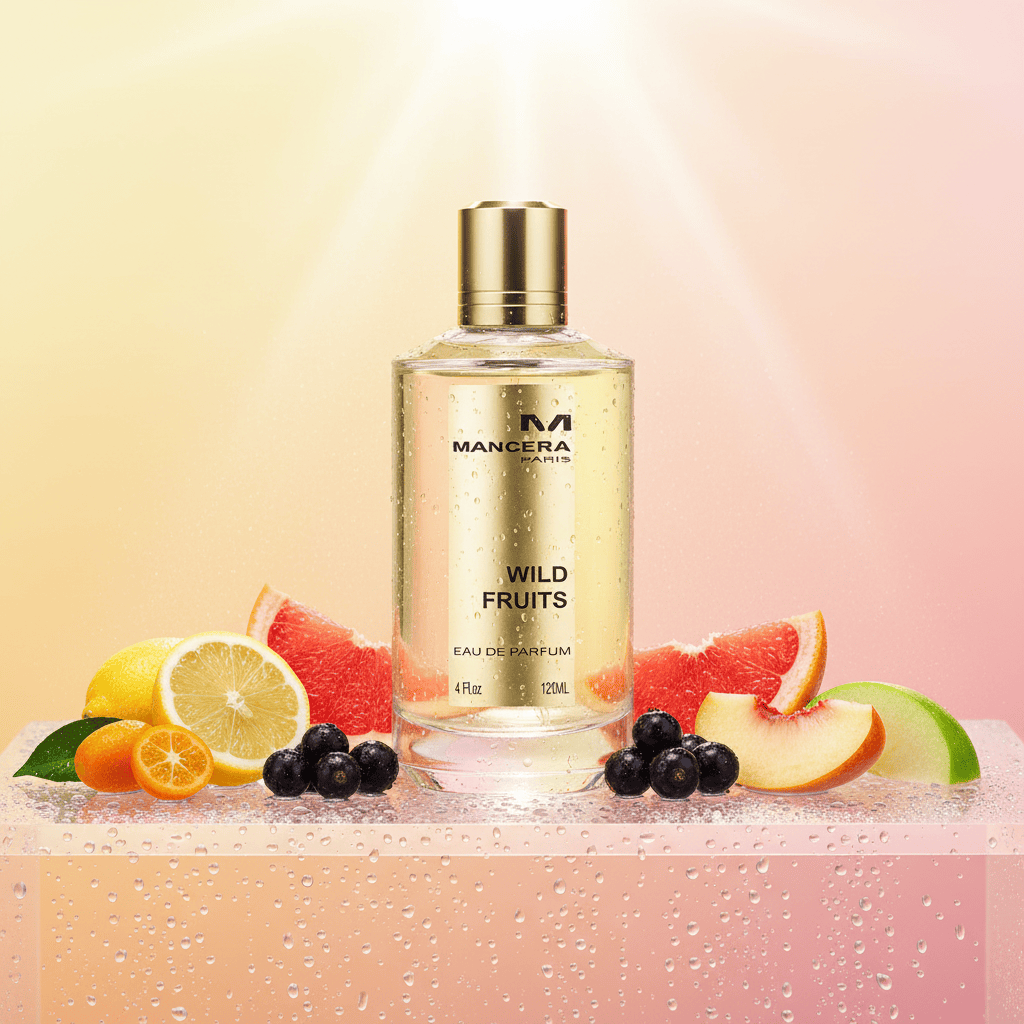 Mancera Wild Fruits Unisex Eau de Parfum 4.0 oz / 120 ml