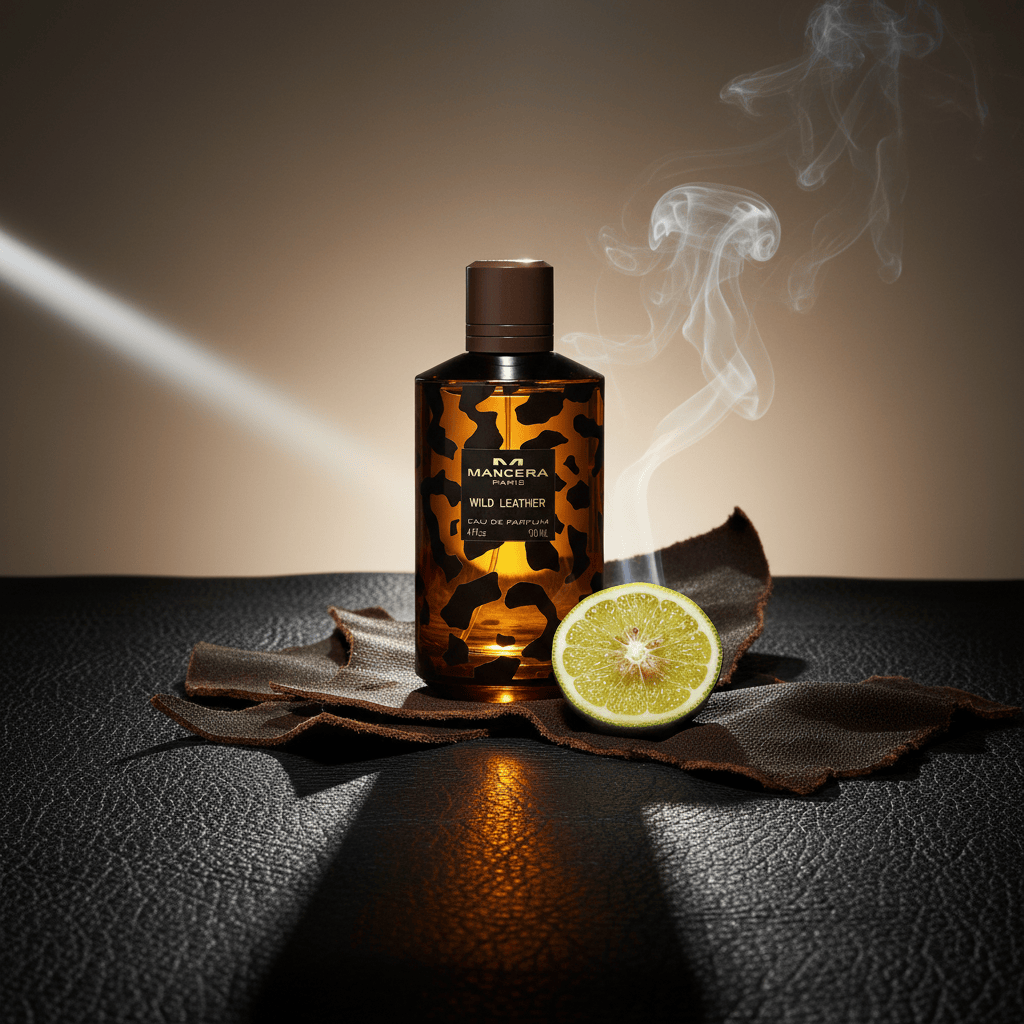 Mancera Wild Leather Unisex Eau De Parfum 4.0 oz / 120 ml