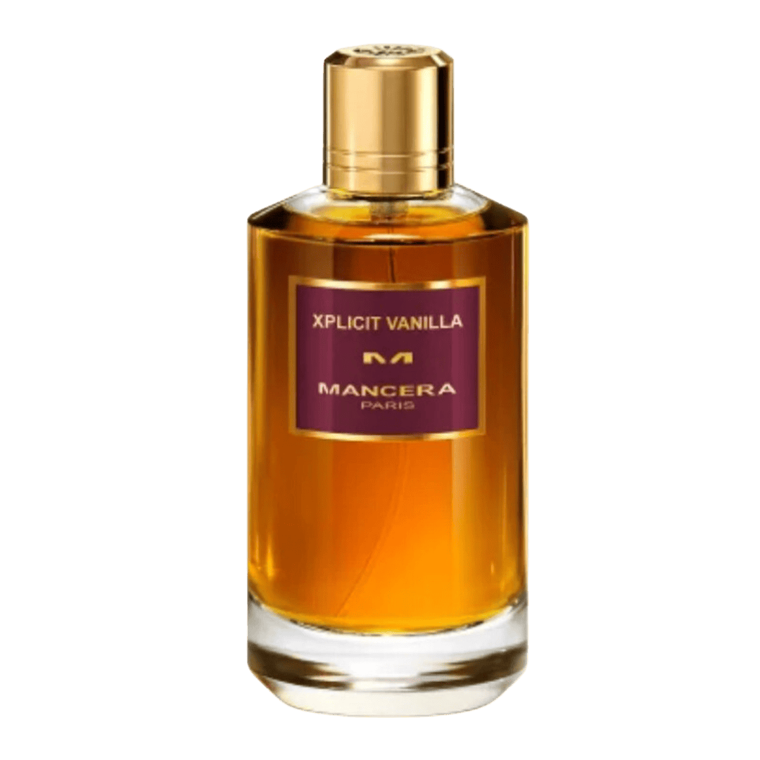 Mancera Xplicit Vanilla 4.0 oz / 110 ml