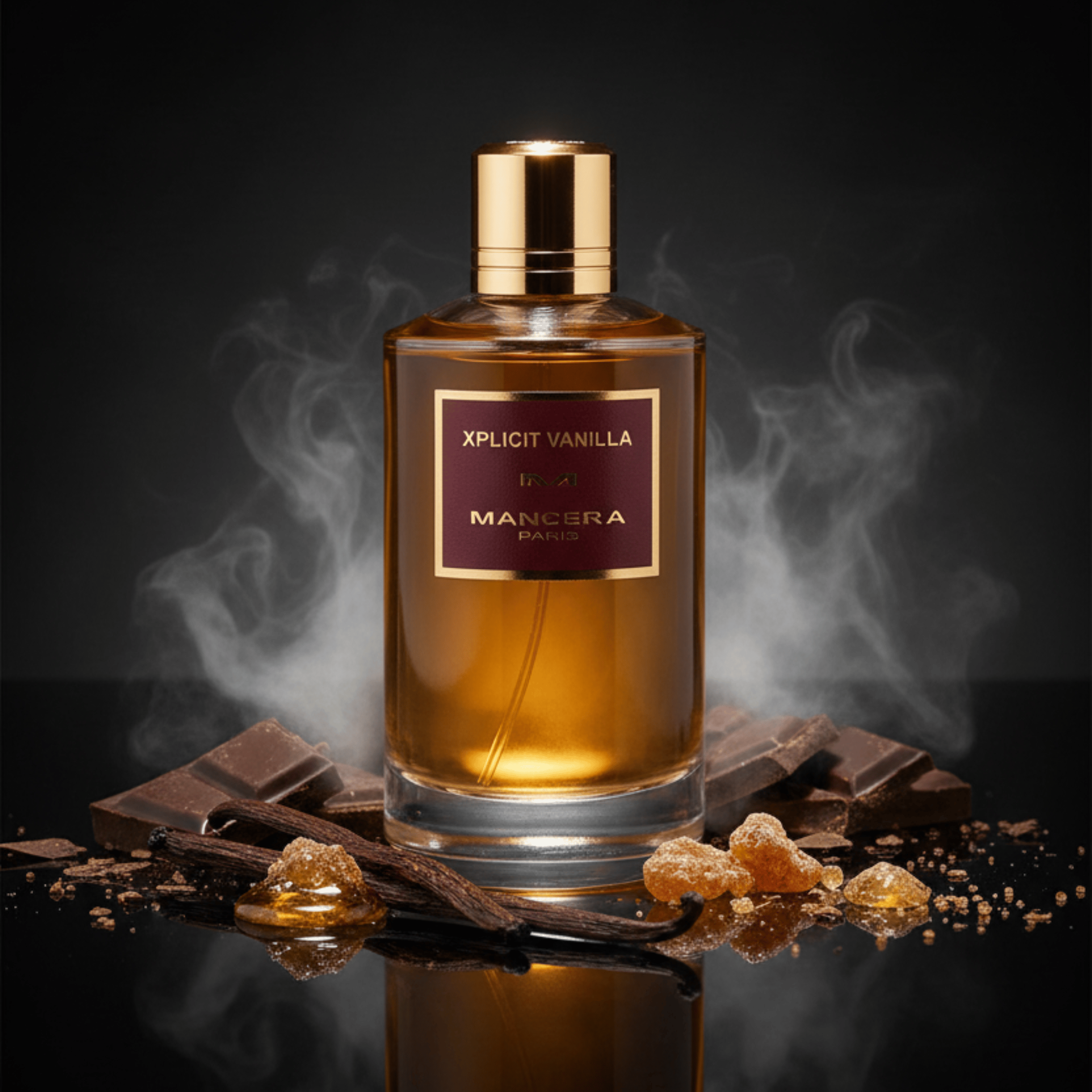 Mancera Xplicit Vanilla 4.0 oz / 110 ml