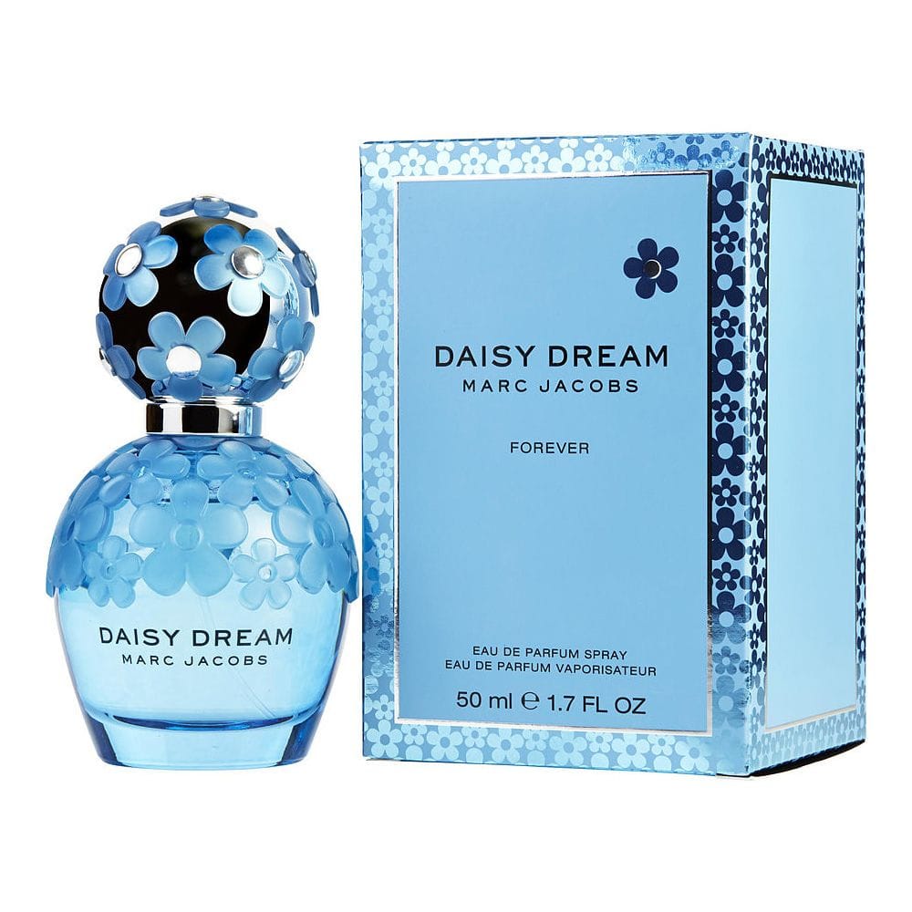 Marc Jacobs Daisy Dream Forever Women’s Perfume/Cologne For Women Eau de Parfum 1.7 oz Edp