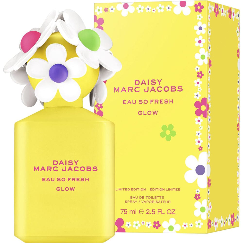 Marc Jacobs Daisy Eau So Fresh Glow Women's Perfume/Cologne For Women Eau de Toilette 2.5 oz  Edt