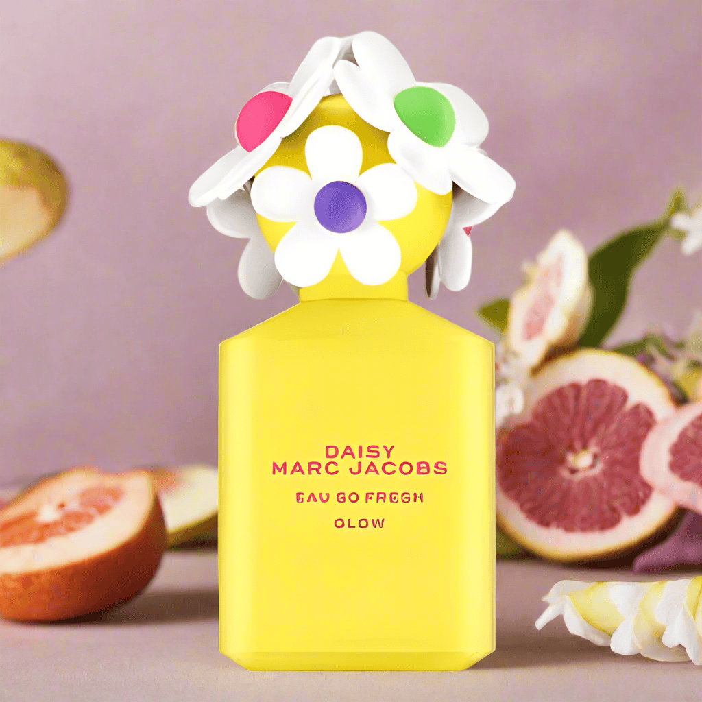 Marc Jacobs Daisy Eau So Fresh Glow Women's Perfume/Cologne For Women Eau de Toilette 2.5 oz  Edt