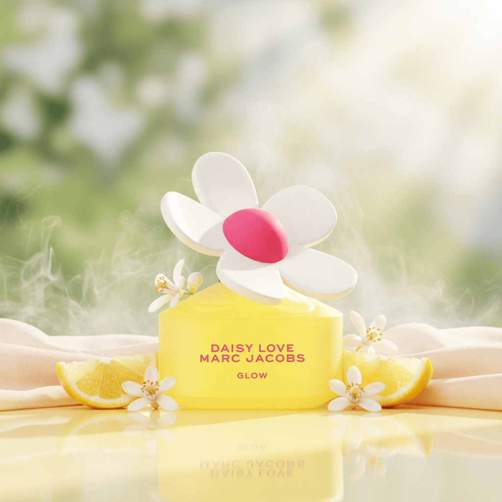 Marc Jacobs Daisy Love Glow 1.6 oz / 50 ml