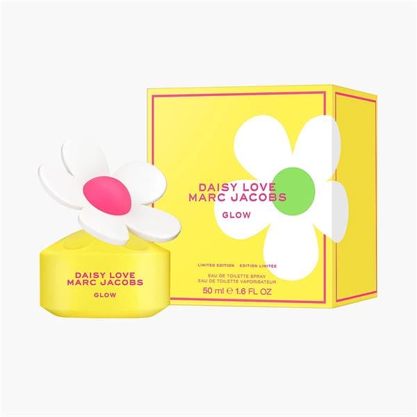 Marc Jacobs Daisy Love Glow 1.6 oz / 50 ml