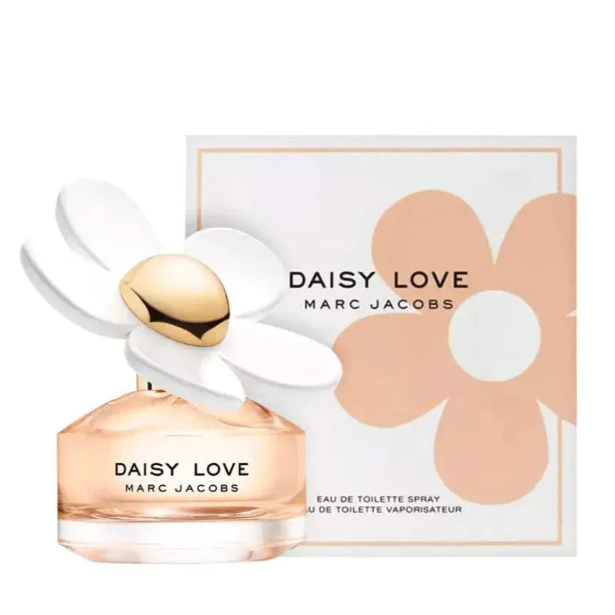 Marc Jacobs  Daisy Love Women’s Perfume/Cologne For Women Eau de Toilette 1.7 oz Edt
