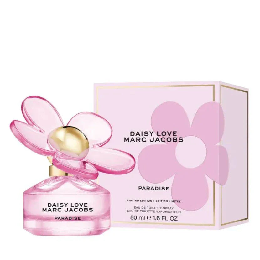 Marc Jacobs  Daisy Paradise Ltd. Eau de Toilette Women’s Perfume/Cologne For Women Eau de Toilette 1.7 oz Edt