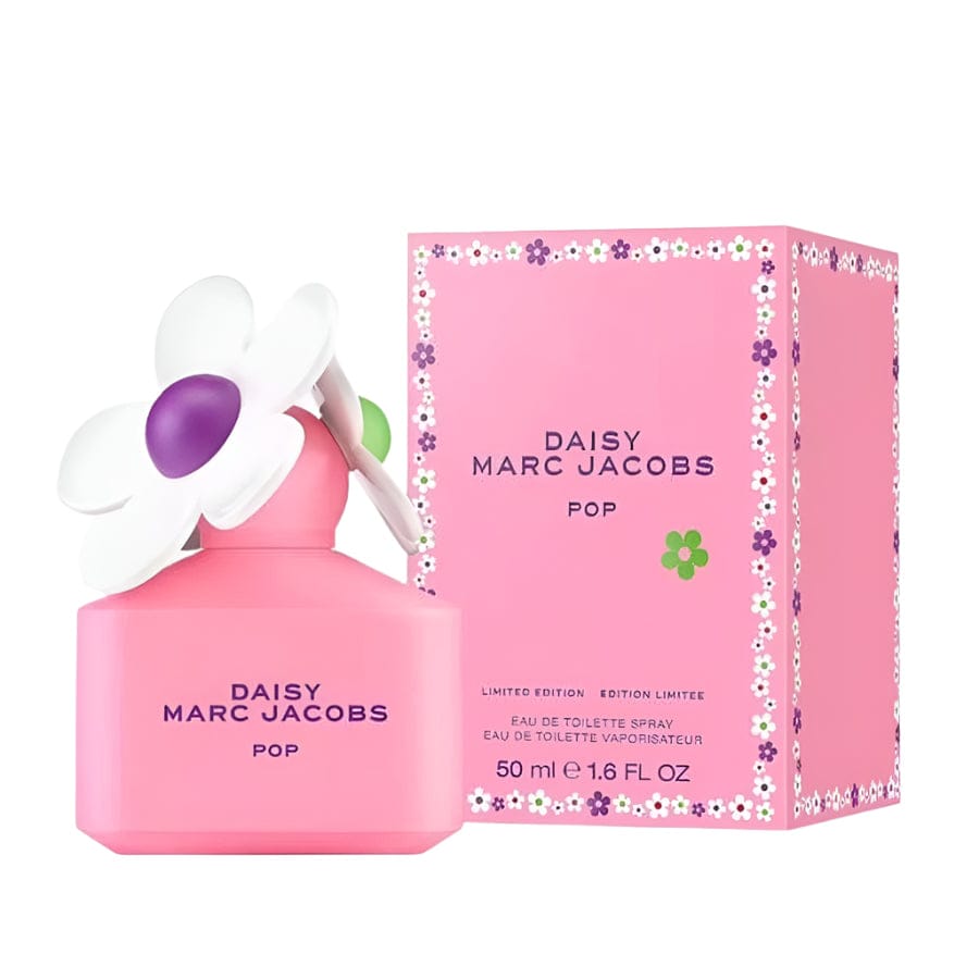 Marc Jacobs Daisy Pop Women’s Perfume/Cologne For Women Eau de parfum 1.7 oz Edt