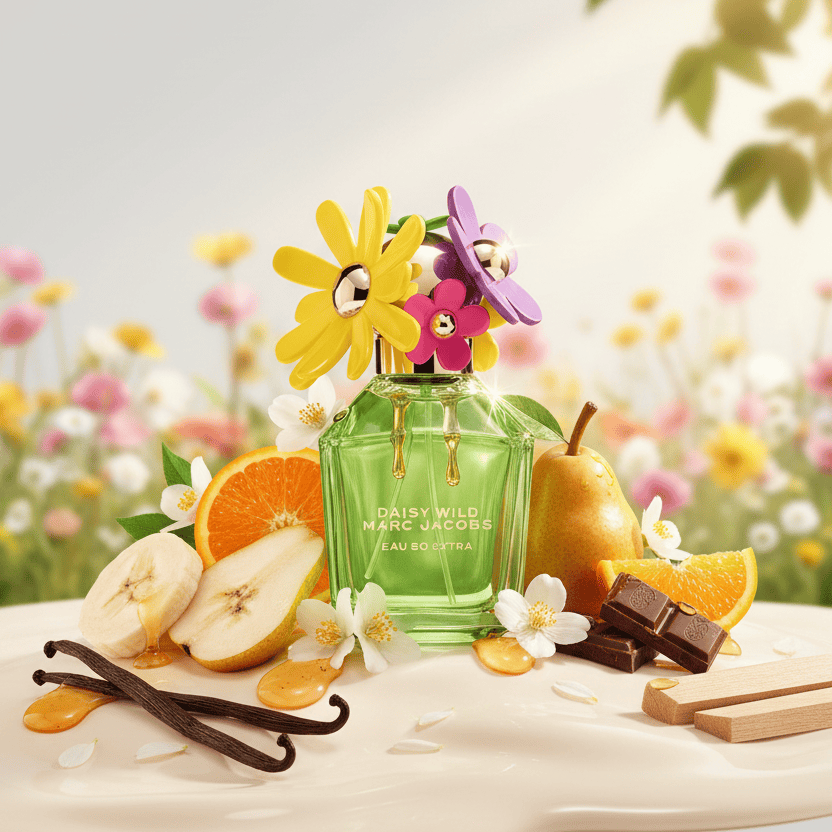 Marc Jacobs Daisy Wild Eau So Extra 3.4 oz / 100 ml