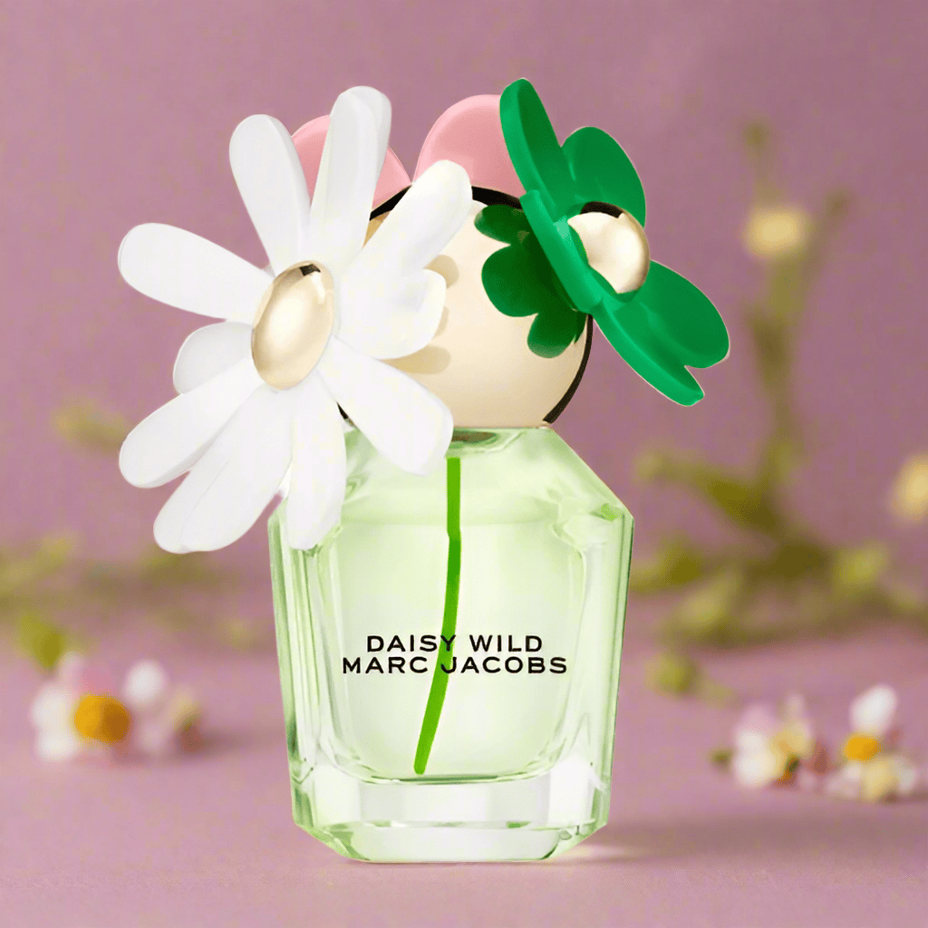 Marc Jacobs Daisy Wild Women's Perfume/Cologne For Women Eau De Parfum 1.7 oz / 3.4 oz Edp