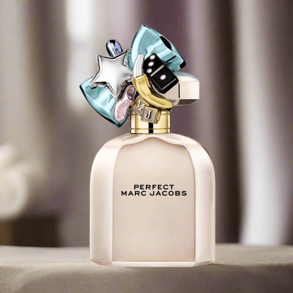 Marc Jacobs Perfect Charm The Collector Edt Women’s Perfume/Cologne For Women Eau de Parfum 1.6 oz Edp