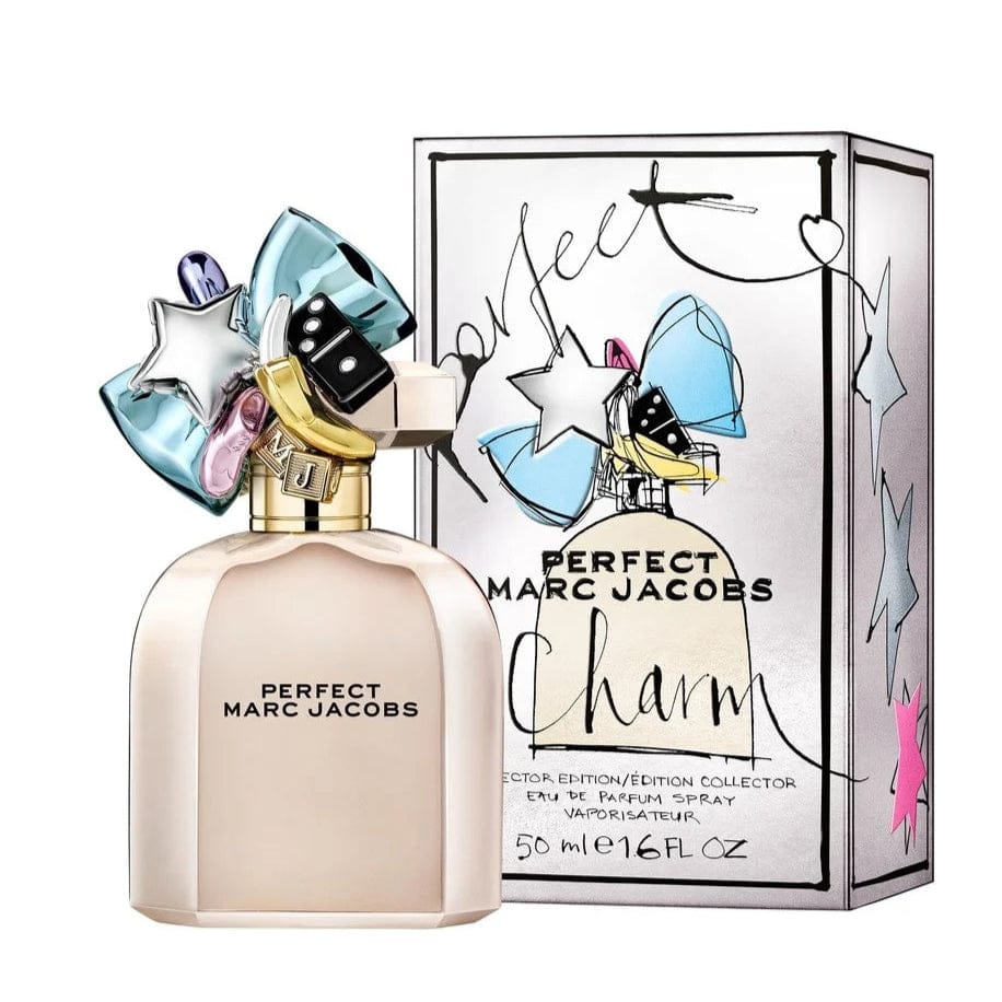 Marc Jacobs Perfect Charm The Collector Edt Women’s Perfume/Cologne For Women Eau de Parfum 1.6 oz Edp