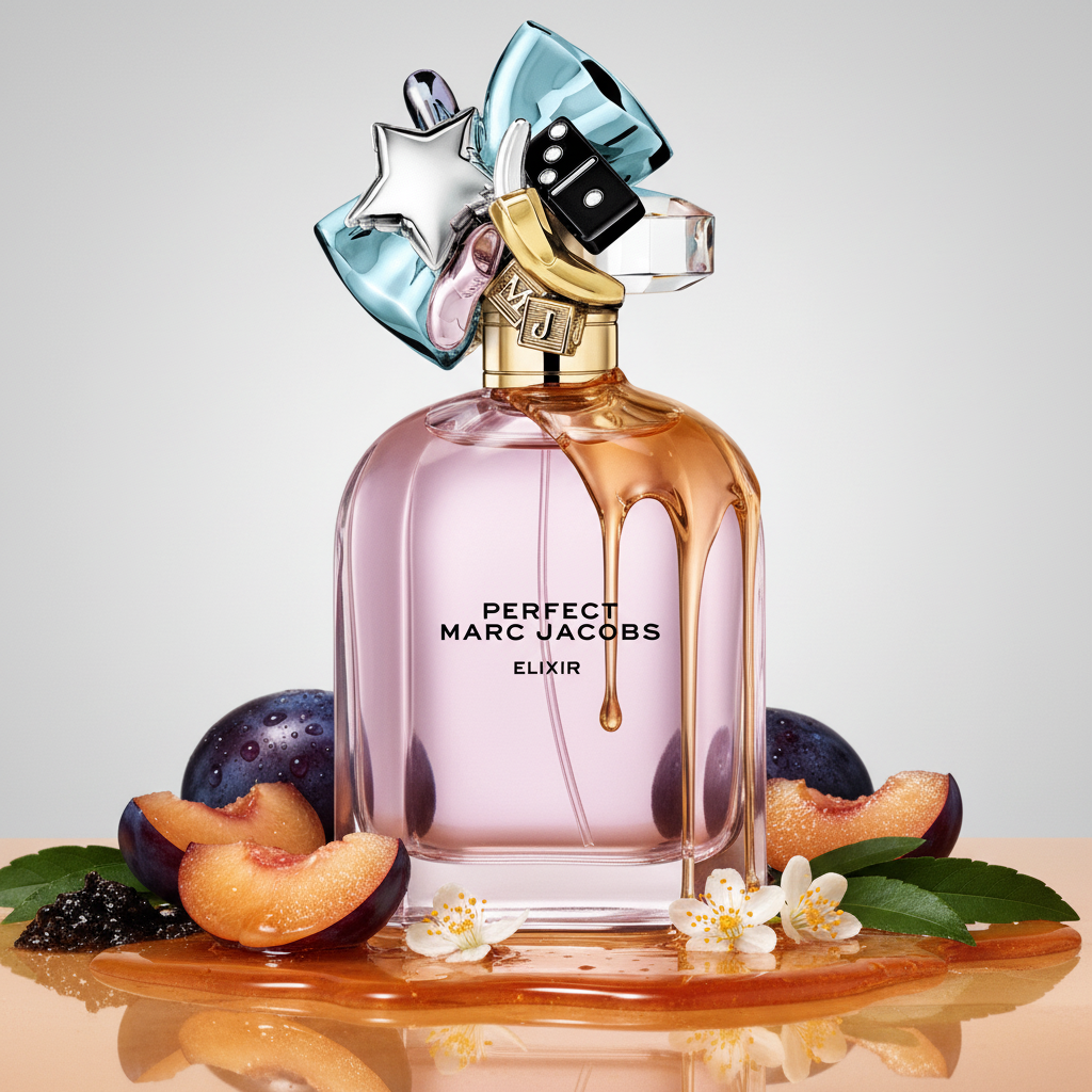 Marc Jacobs Perfect Elixir– Fandi Perfume Marc Jacobs Perfect Elixir– Fandi Perfume