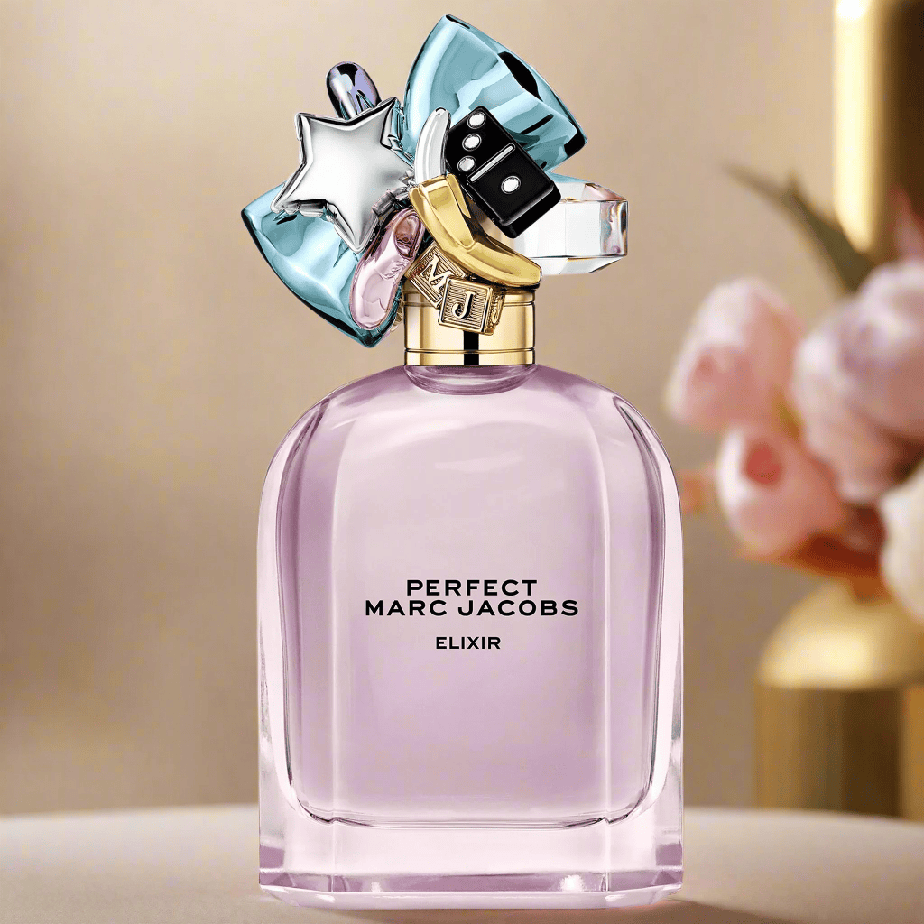 Marc Jacobs Perfect Elixir Women’s Perfume/Cologne For Women Eau de Parfum 3.3 oz Edp