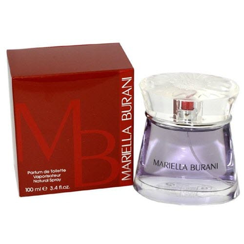 Mariella Burani Mariella Women’s Perfume/Cologne For Women Eau de Toilette 3.4 oz Edt