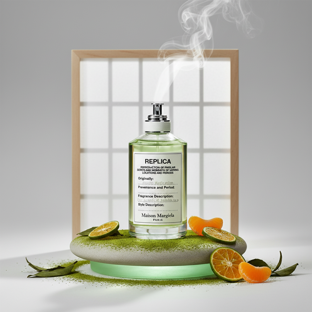 Maison Margiela Replica Matcha Meditation Unisex Eau De Parfum