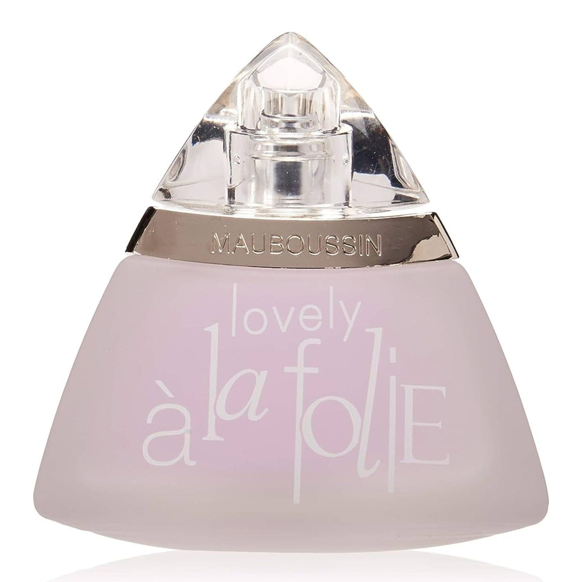 Mauboussin Lovely à la Folie Women’s Perfume/Cologne For Women Eau de Parfum 3.3 oz Edp