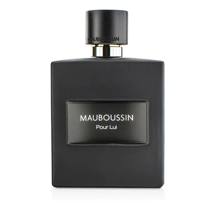 Mauboussin Mauboussin Pour Lui in Black  Men’s Perfume/Cologne For Men Eau de Parfum 3.3 oz / Gift Set 3.3 oz Edp