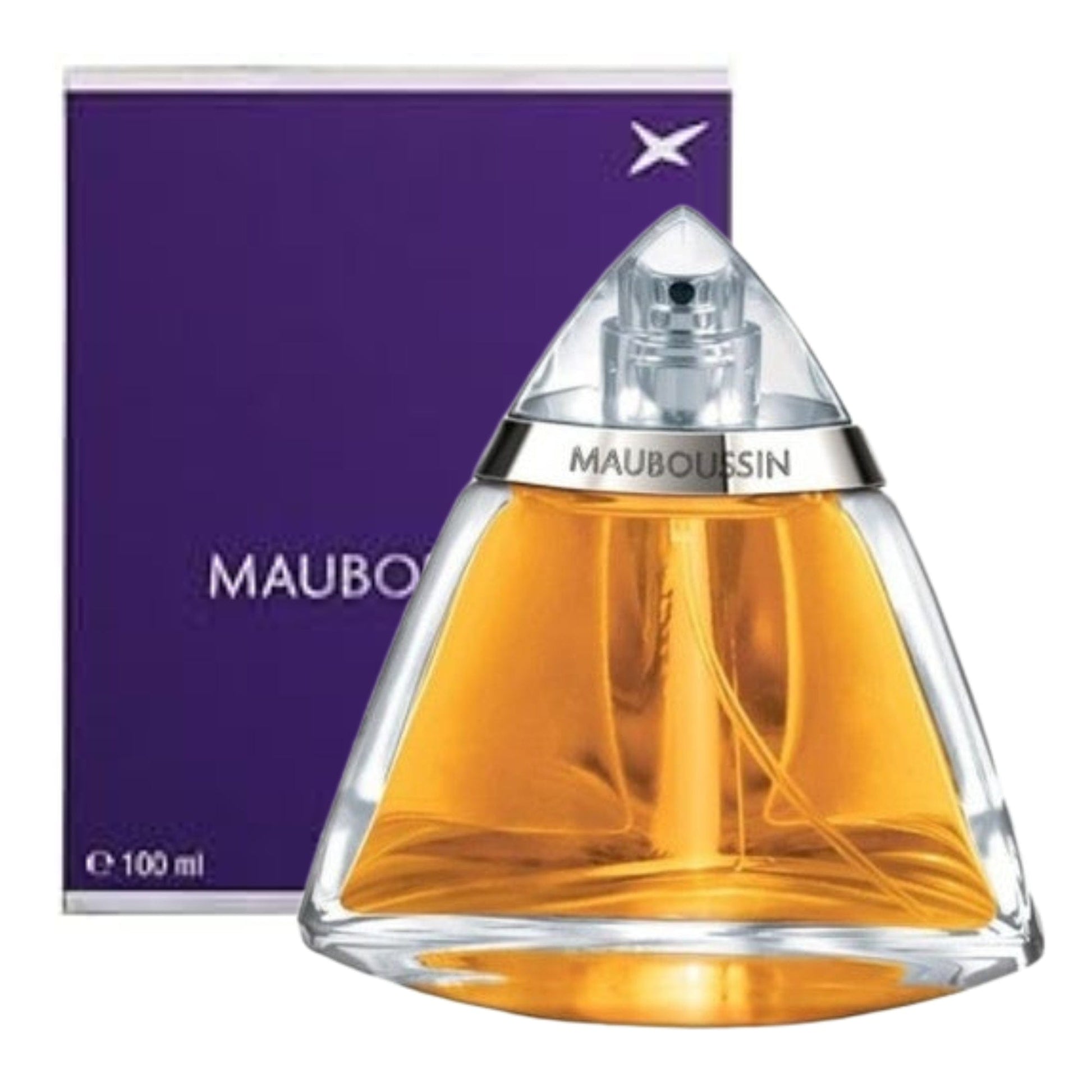 Mauboussin Mauboussin Women’s Perfume/Cologne For Women Eau de Toilette 3.3 oz Edt