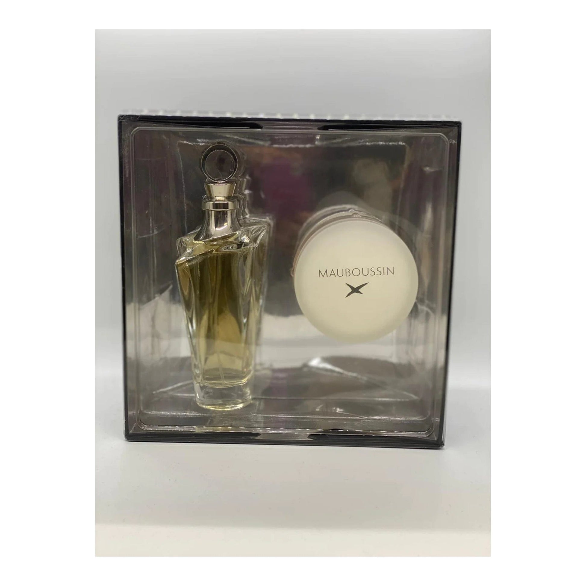 Mauboussin Pour Elle Women’s Perfume/Cologne For Women Eau de Parfum 1.7 oz / 3.3 oz / Gift Set 3.3 oz Edp Gift Set 3.3 oz