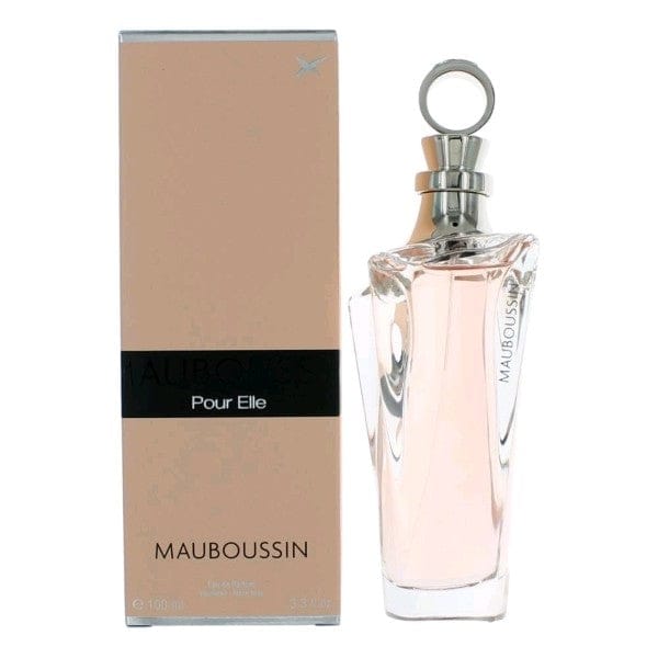 Mauboussin Pour Elle Women’s Perfume/Cologne For Women Eau de Parfum 1.7 oz / 3.3 oz / Gift Set 3.3 oz Edp
