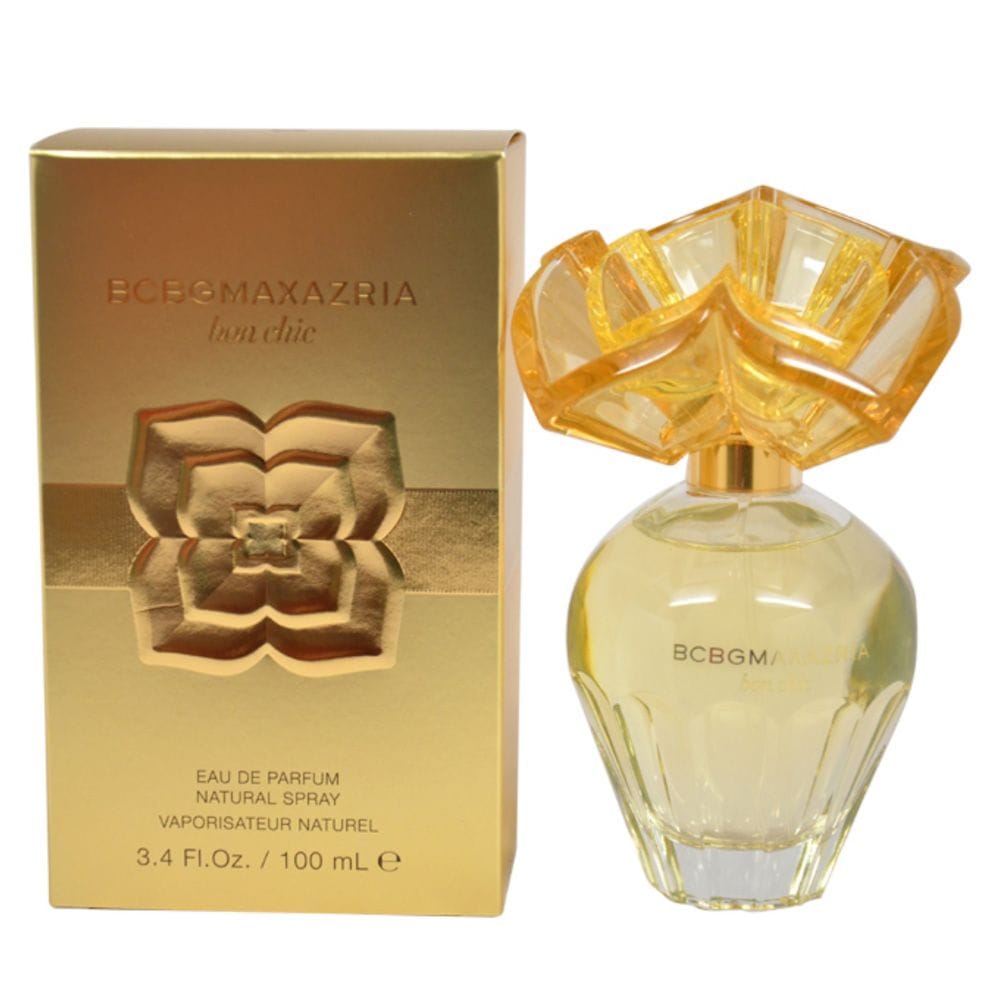 Max Azria BCBG Max Azria Bon Chic Women’s Perfume/Cologne For Women Eau de Parfum 3.4 oz Edp