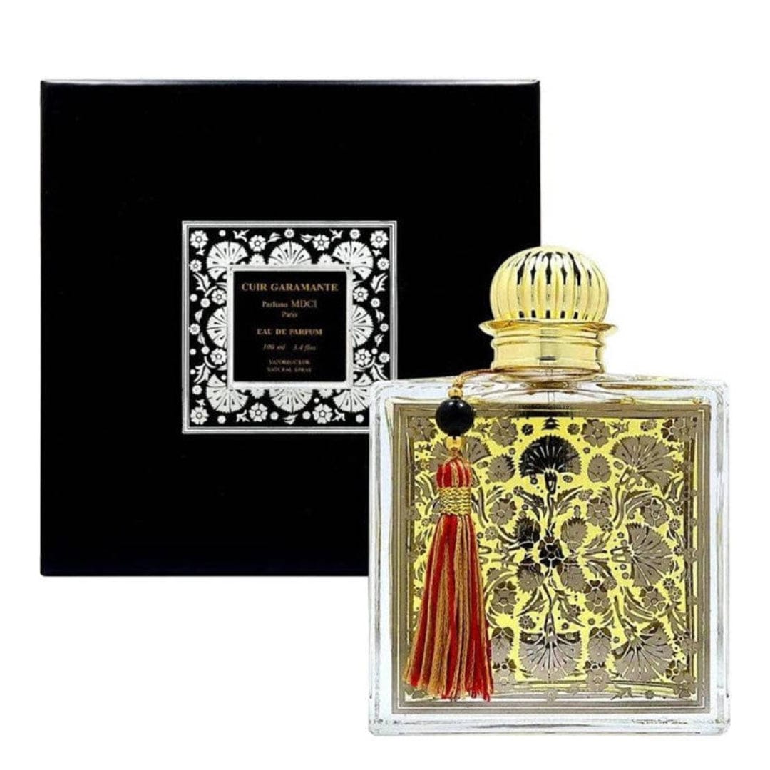 MDCI Parfums Cuir Garamante Unisex Eau de Parfum 2.5 oz / 75 ml