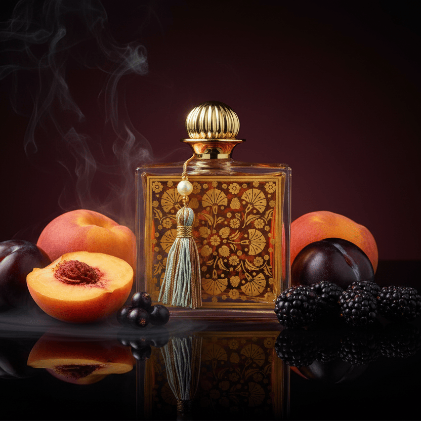 MDCI Parfums Pêche Cardinal For Women Eau de parfum 2.5 oz / 75 ml