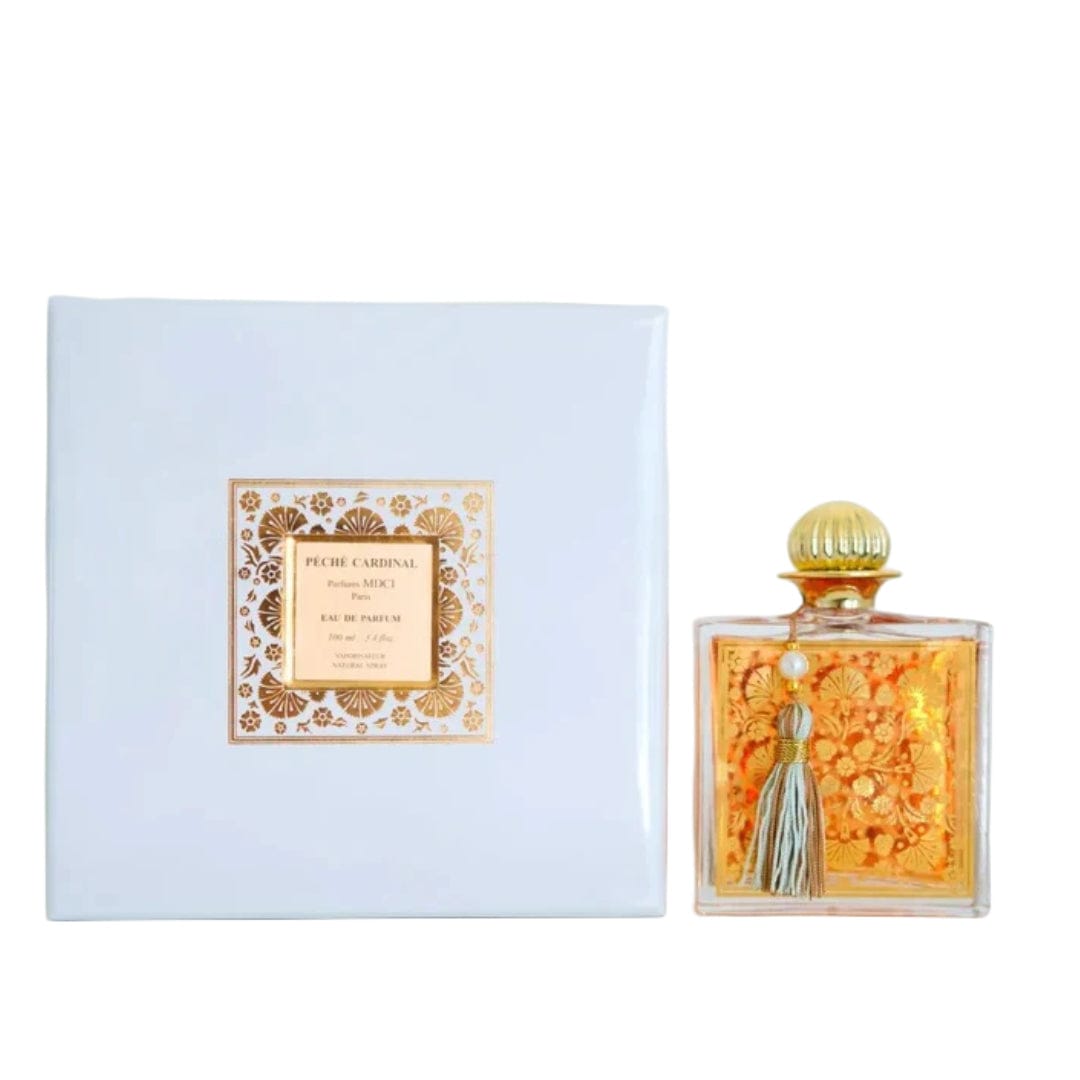 MDCI Parfums Pêche Cardinal For Women Eau de parfum 2.5 oz / 75 ml