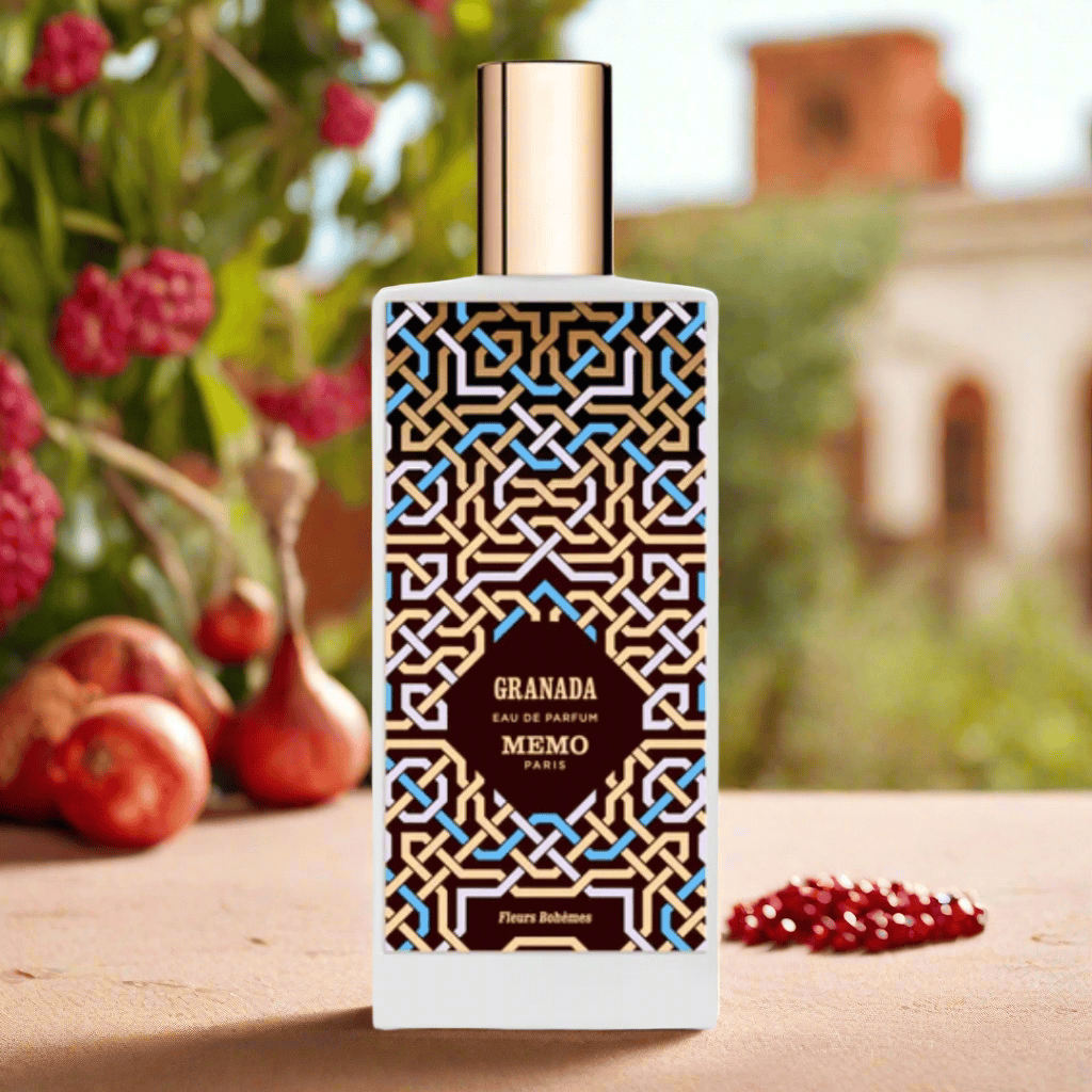 Memo Paris Granada Unisex Perfume/Cologne For Men & Women Eau de Parfum 2.5 Oz Edp