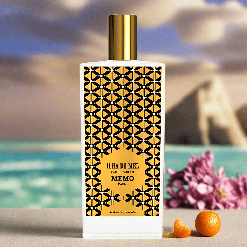 Memo Paris Ilha do Mel Unisex Perfume/Cologne For Men & Women  Eau de Parfum 2.5 oz Edp