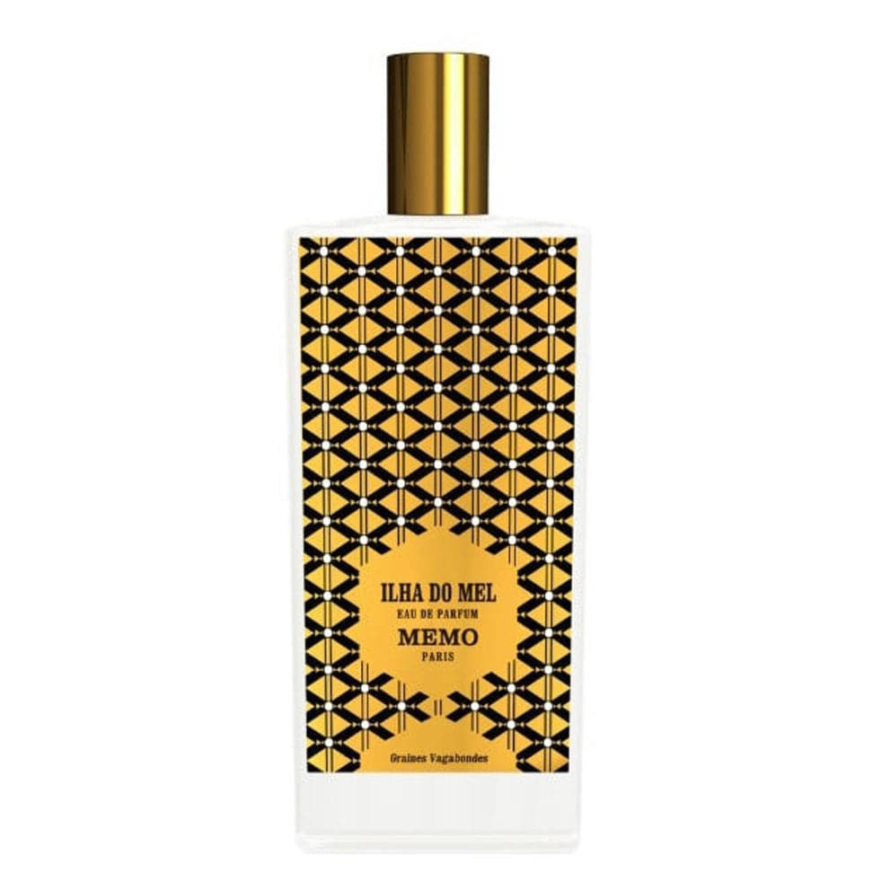 Memo Paris Ilha do Mel Unisex Perfume/Cologne For Men & Women  Eau de Parfum 2.5 oz Edp