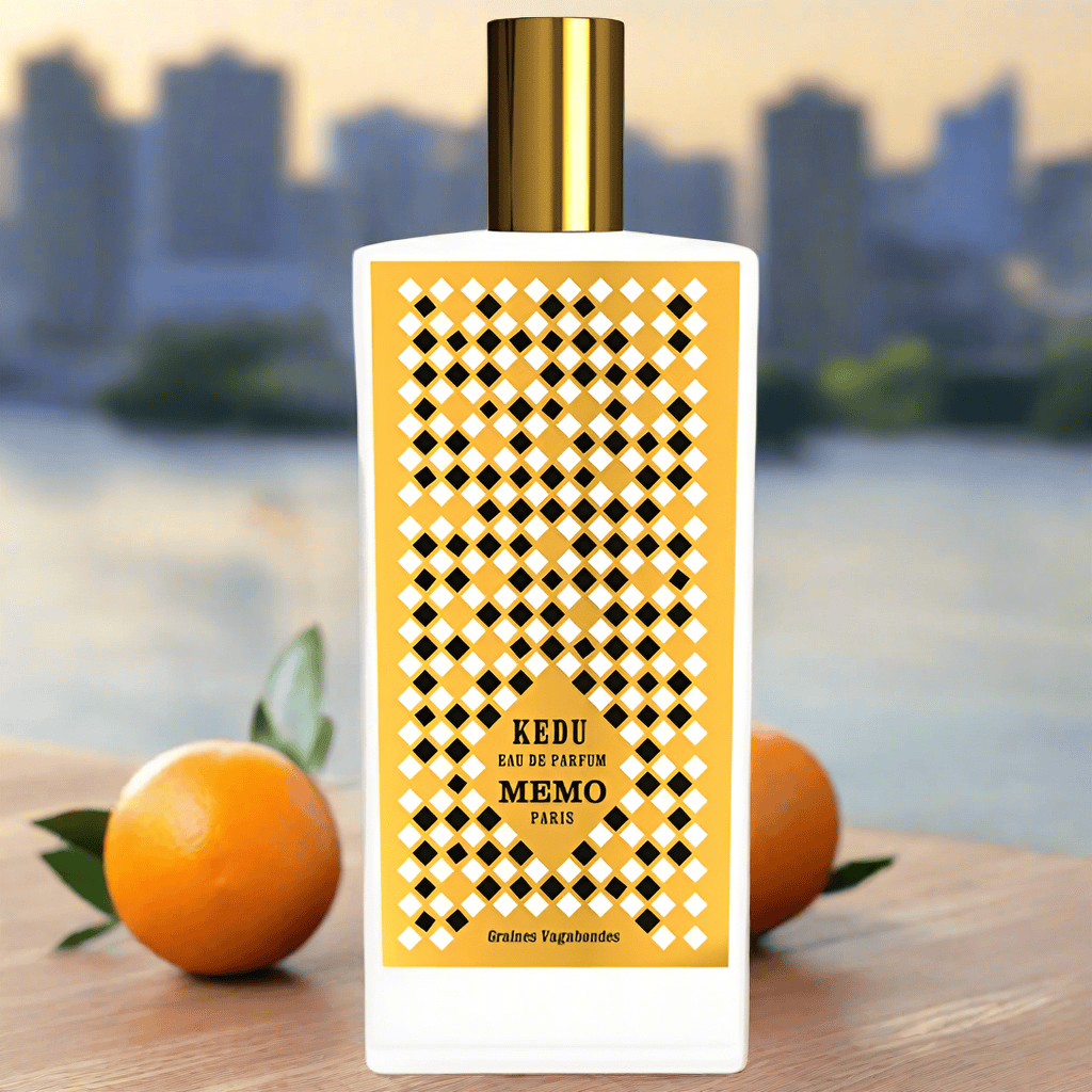 Memo Paris Kedu Unisex Perfume/Cologne For Men & Women Eau de Parfum 2.5 oz Edp