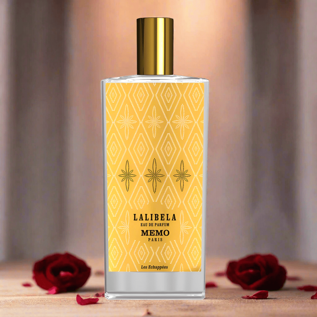 Memo Paris Lalibela For Women Perfume/Cologne For Women Eau de Parfum 2.5 Oz Edp