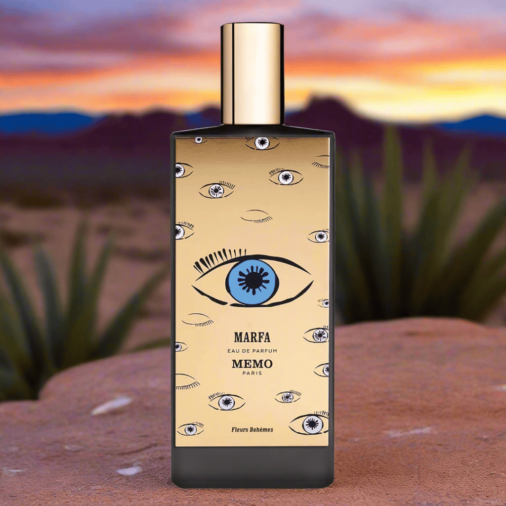 Memo Paris Marfa Unisex Eau de Parfum 2.5 oz / 75 ml