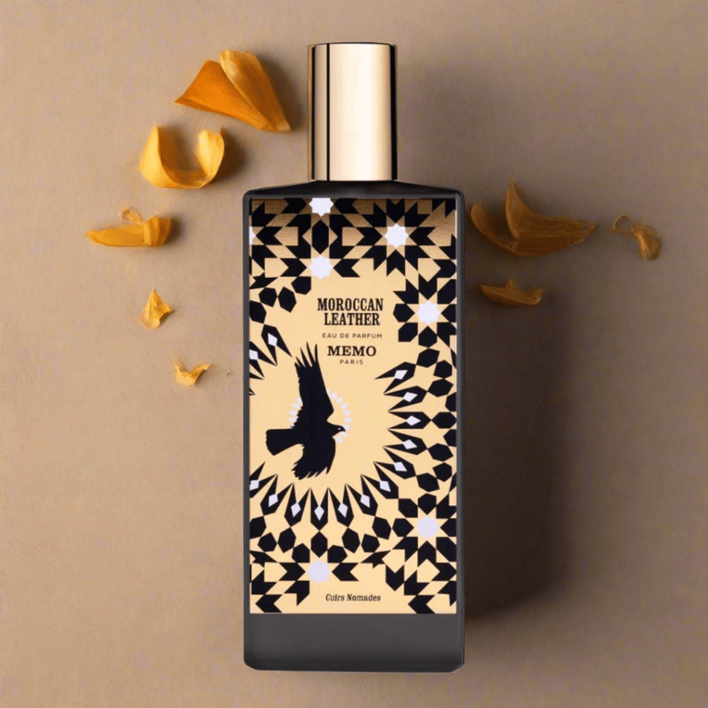 Memo Paris Morrocan Leather Unisex Perfume/Cologne For Men & Women Eau de Parfum 2.5 oz
