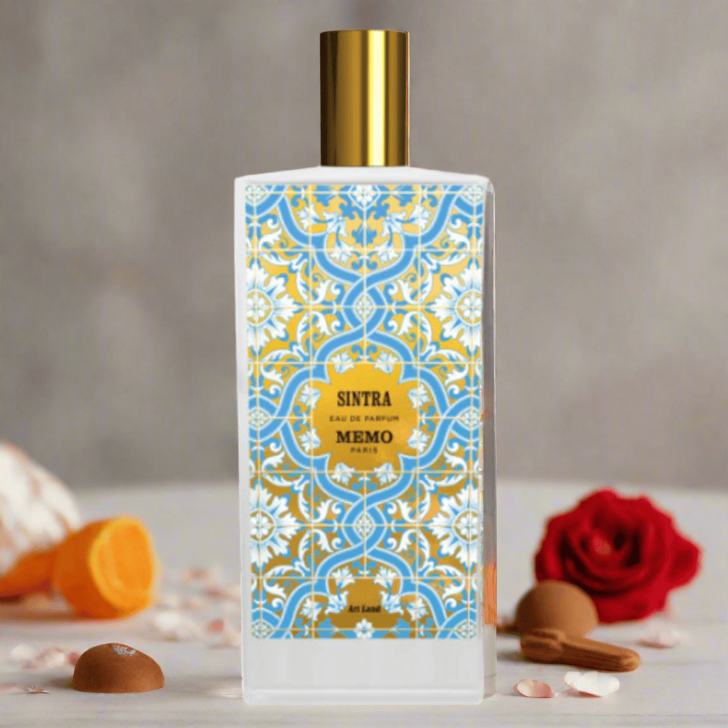 Memo Paris Sintra Unisex Perfume/Cologne For Men & Women Eau de Parfum 2.5 Oz Edp