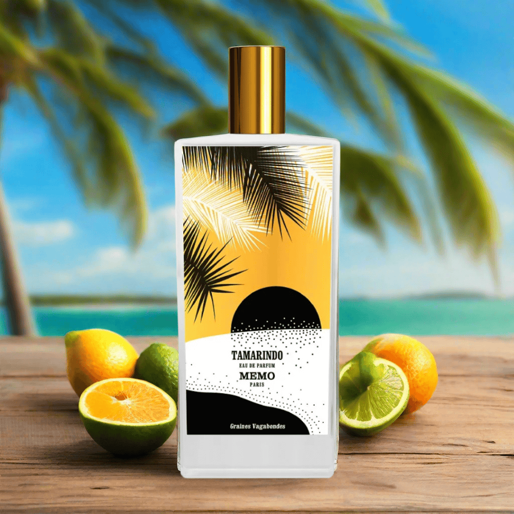 Memo Paris Tamarindo Unisex Perfume/Cologne For Men & Women Eau De Parfum Spray 2.5 Oz Edp