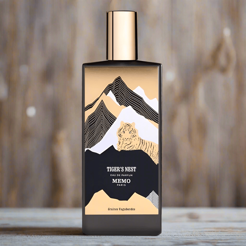 Memo Paris Tiger's Nest For Unisex Perfume/Cologne For Men & Women Eau de Parfum 2.5 Oz Edp