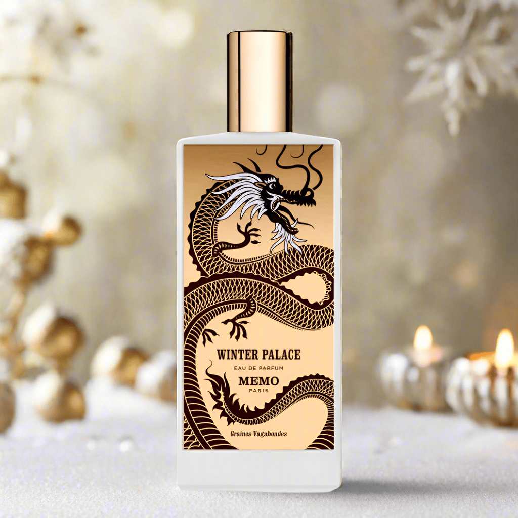 Memo Paris Winter Palace Unisex Perfume/Cologne For Men & Women Eau de Parfum 2.5 oz Edp