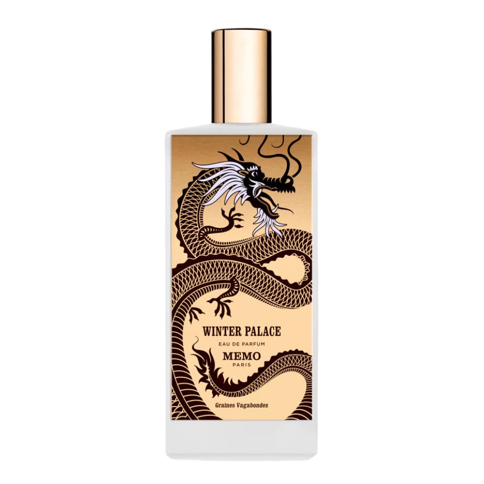 Memo Paris Winter Palace Unisex Perfume/Cologne For Men & Women Eau de Parfum 2.5 oz Edp