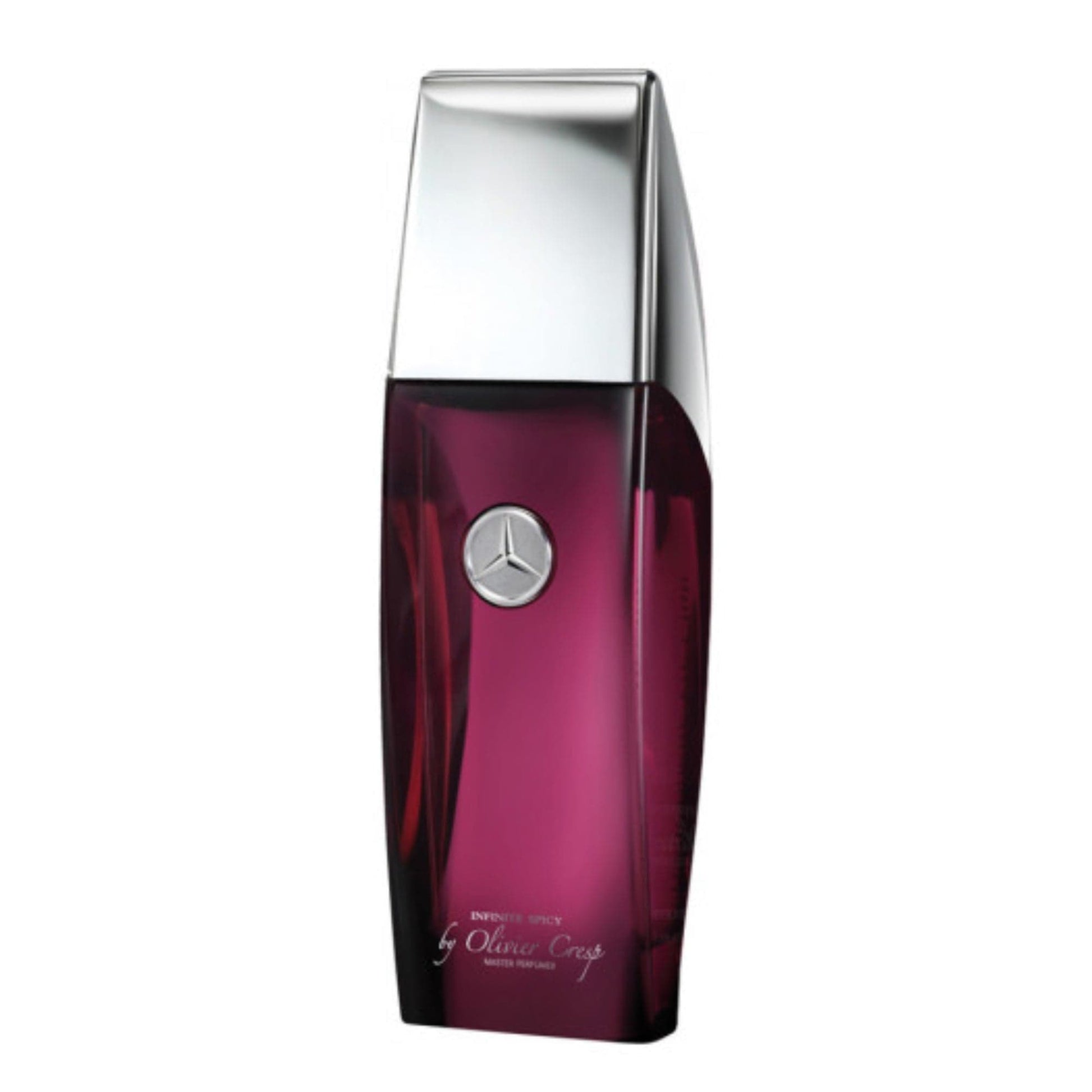 Mercedes-Benz  Infinite Spicy by Olivier Cresp Men’s Perfume/Cologne For Men Eau de Toilette 3.4 oz Edt